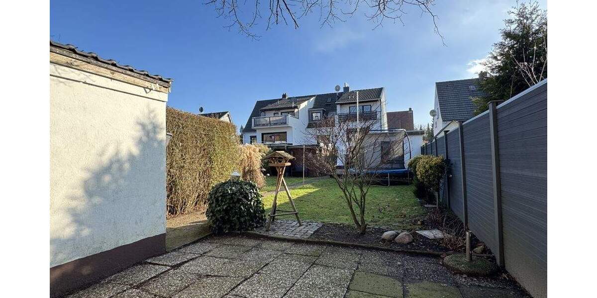 Reihenendhaus Bremen Lesum - 3 Zimmer, 85 m&sup2;, 275.000&euro; | Angebot:25399482