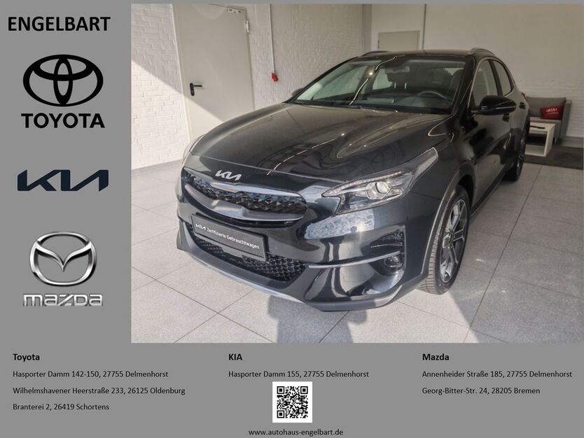 Kia XCeed 18.887 km 23.490 € Delmenhorst 27755