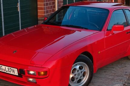 Porsche 944 203.790 km 17.900 &euro; Elsfleth 26931