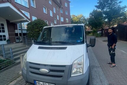 Ford Transit 291.000 km 3.000 € Bremen 28327