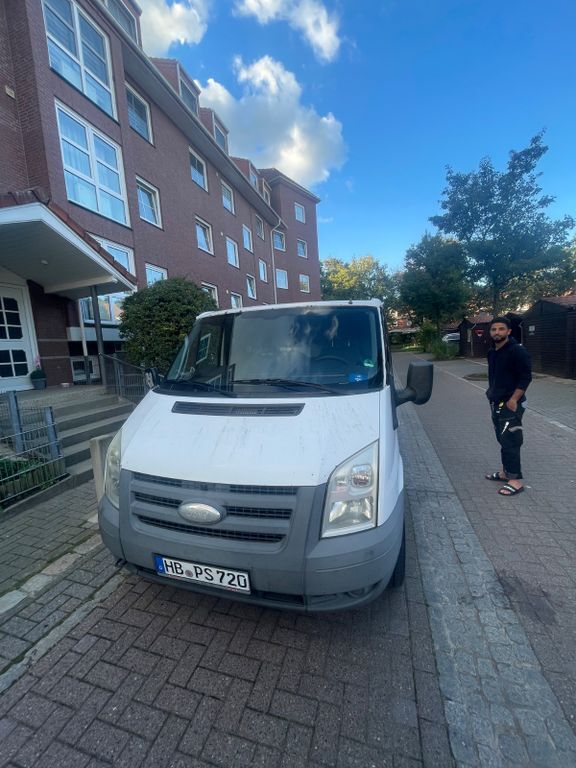Ford Transit 291.000 km 3.000 € Bremen 28327