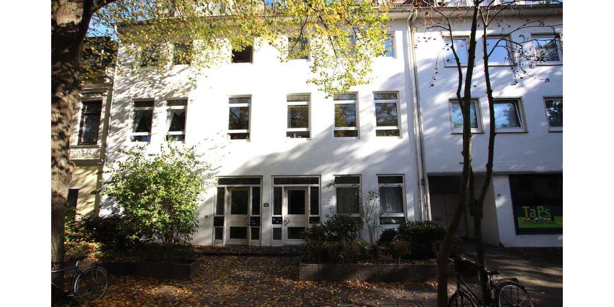 Etagenwohnung Bremen Schwachhausen - 3 Zimmer, 51 m&sup2;, 550&euro; | Angebot:26075660
