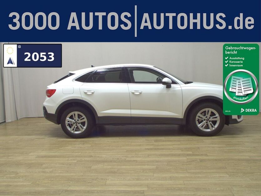 Audi Q3 119.054 km 23.980 € Bremen / Arsten 28279