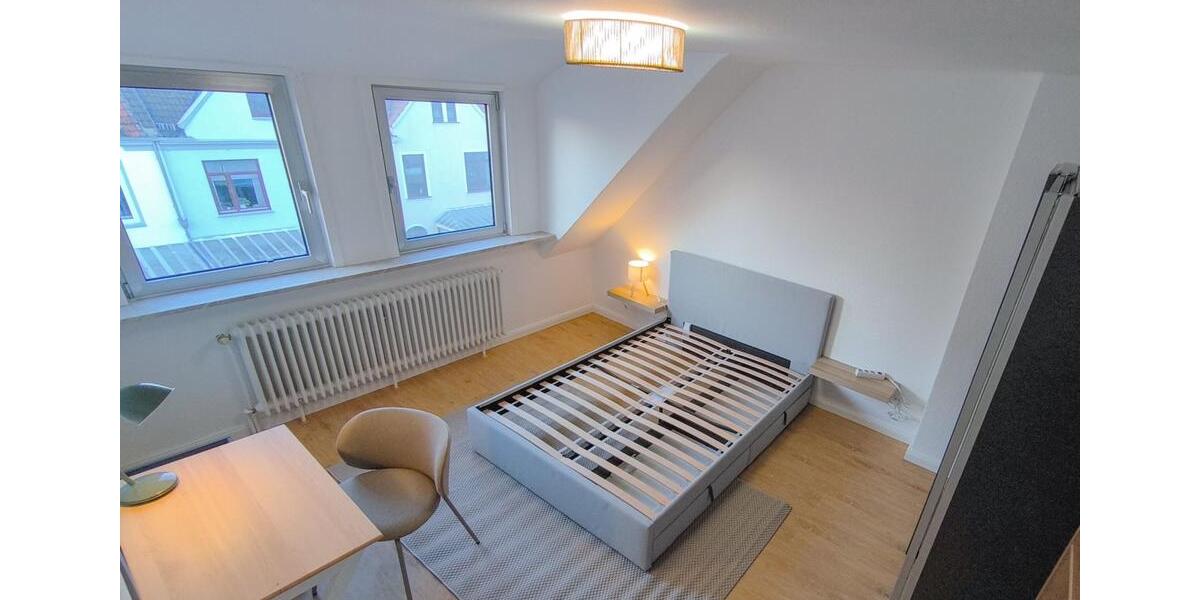 Dachgeschoßwohnung Bremen Neustadt - 2 Zimmer, 50 m&sup2;, 960&euro; | Angebot:24394377