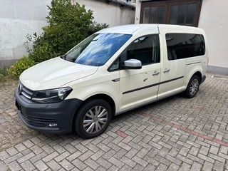VW Caddy