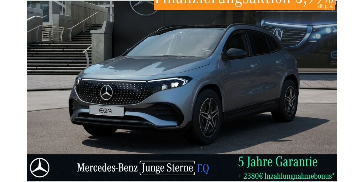 Mercedes-Benz EQA 4.798 km 42.542 &euro; Weyhe 28844