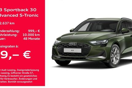 Audi A3 2.637 km 29.750 &euro; Bremen 28207