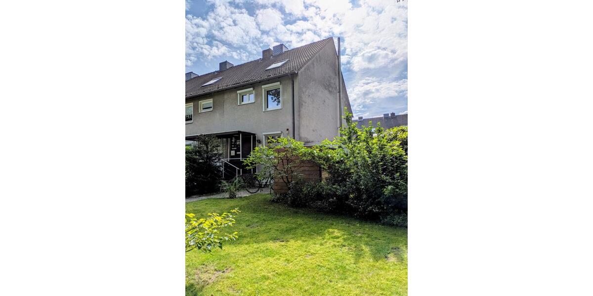 Reihenhaus Bremen Burglesum - 5 Zimmer, 123 m&sup2;, 350.000&euro; | Angebot:26987328
