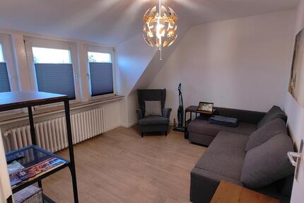 Moderne 2-Zimmer-Wohnung Nähe Mercedes Benz