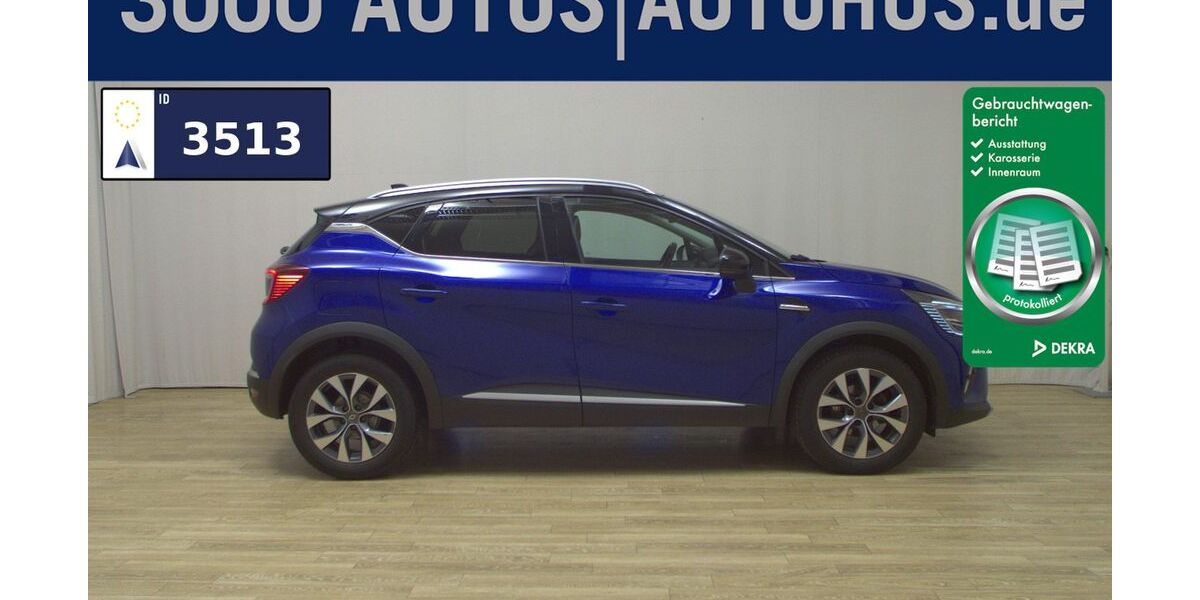 Renault Captur 45.514 km 14.980 &euro; Bremen / Arsten 28279