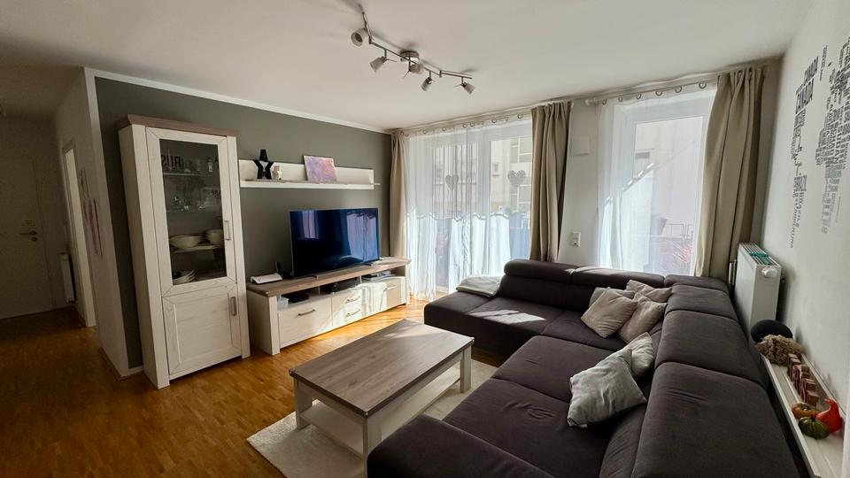 Etagenwohnung Bremen Neustadt - 3 Zimmer, 73 m&sup2;, 330.000&euro; | Angebot:24459077