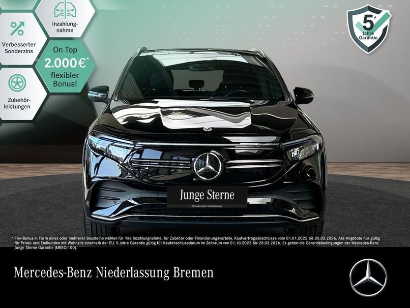 Mercedes-Benz EQA 32.559 km 34.790 € Bremen 28307