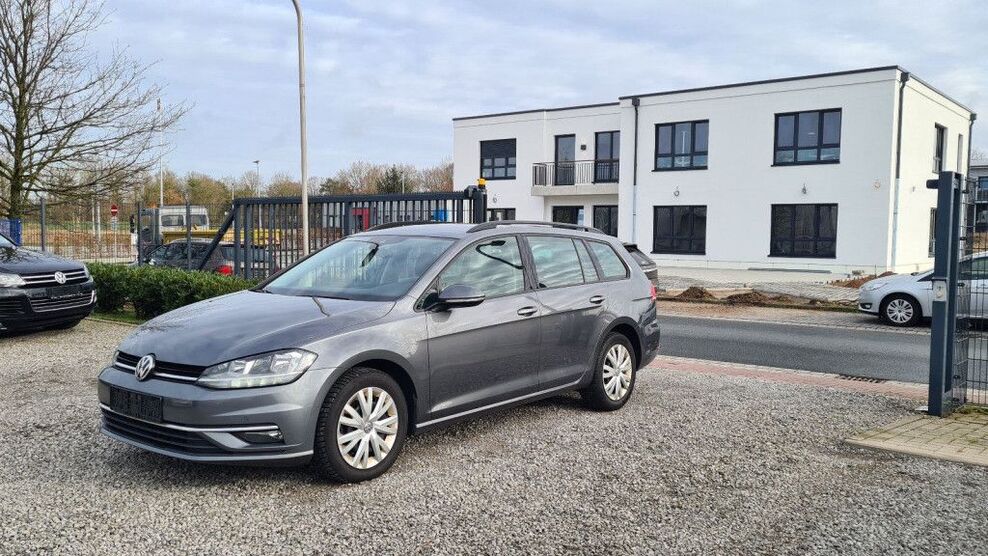VW Golf 231.000 km 9.500 € Achim 28832