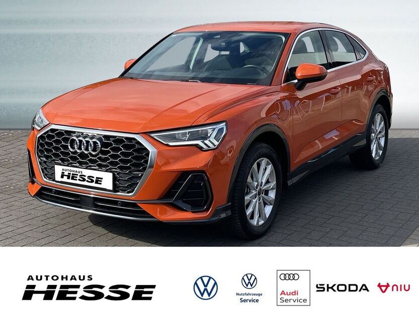 Audi Q3 40.628 km 29.980 € Sottrum 27367