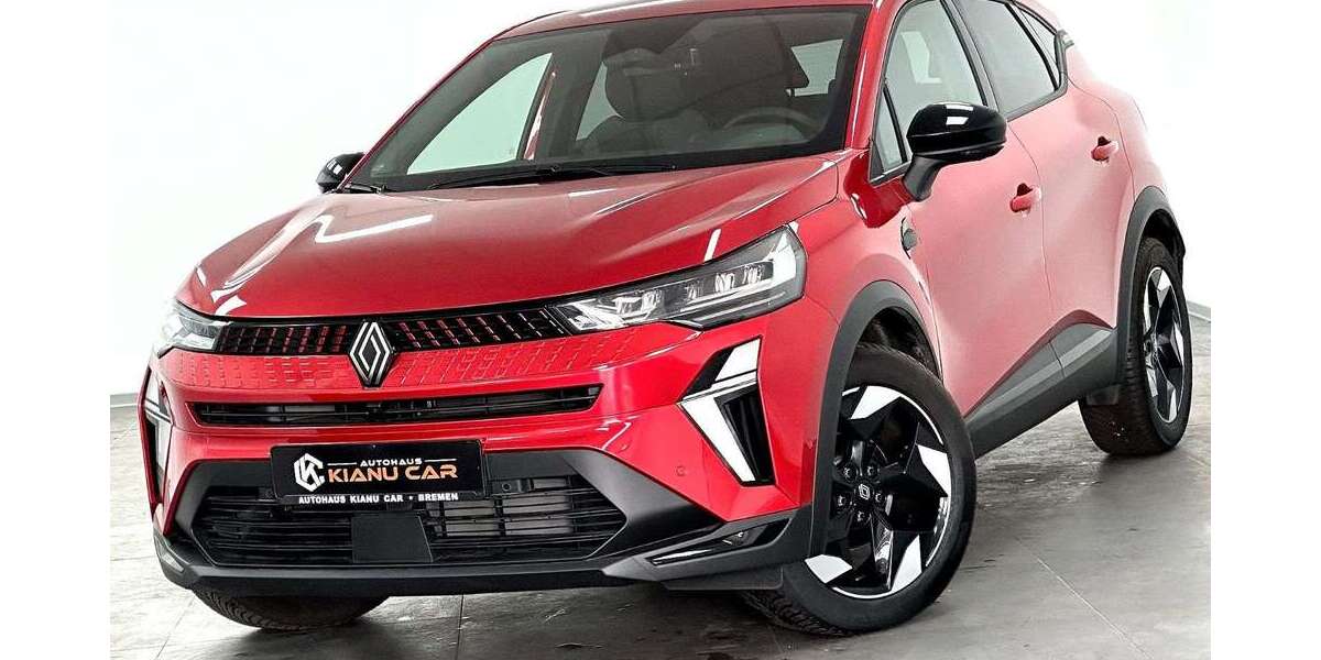 Renault Captur 2.000 km 22.750 &euro; Bremen 28259