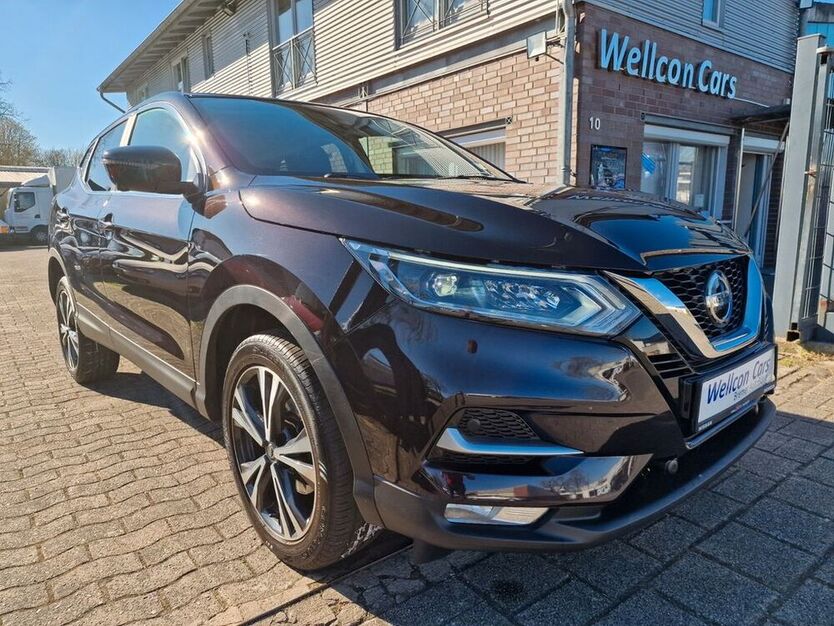 Qashqai