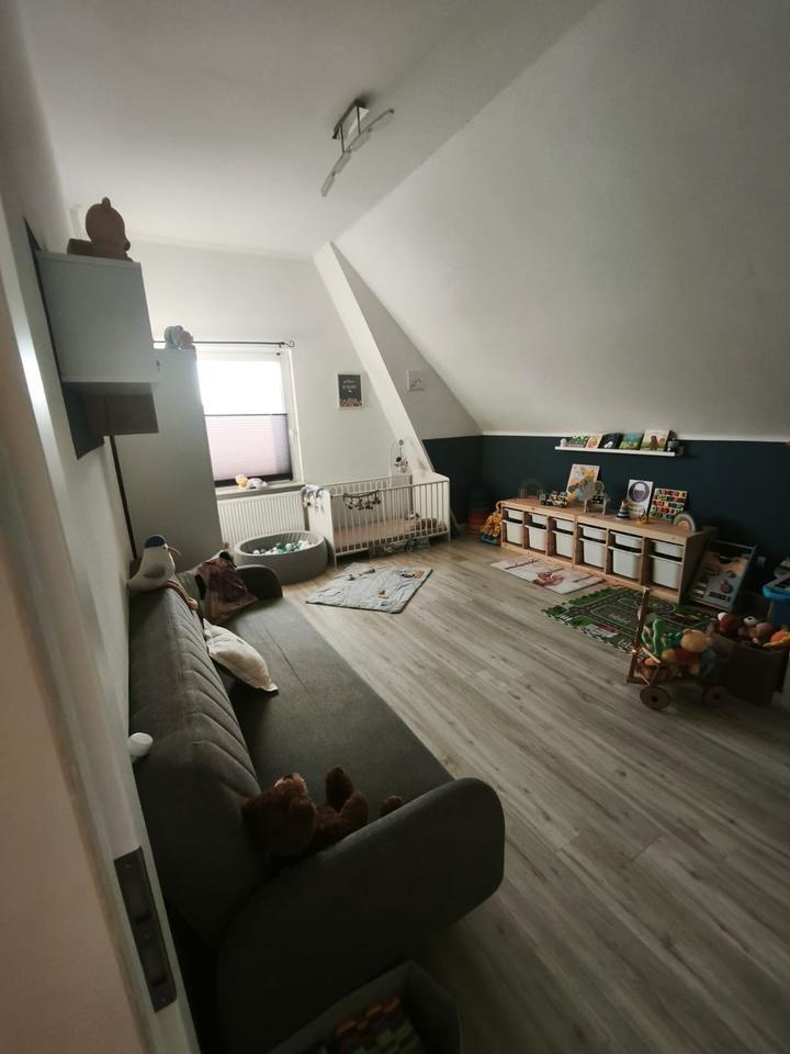 3-Zimmer Wohnung zimmer