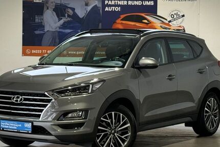 Hyundai TUCSON 70.000 km 21.999 &euro; Ganderkesee 27777