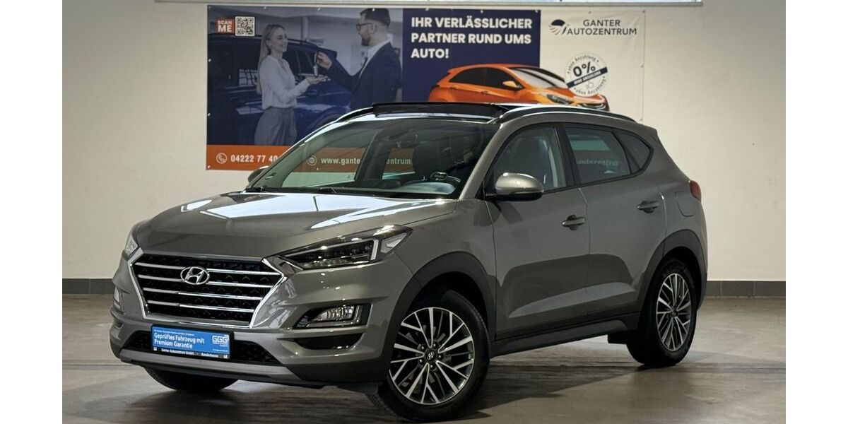 Hyundai TUCSON 70.000 km 21.999 &euro; Ganderkesee 27777