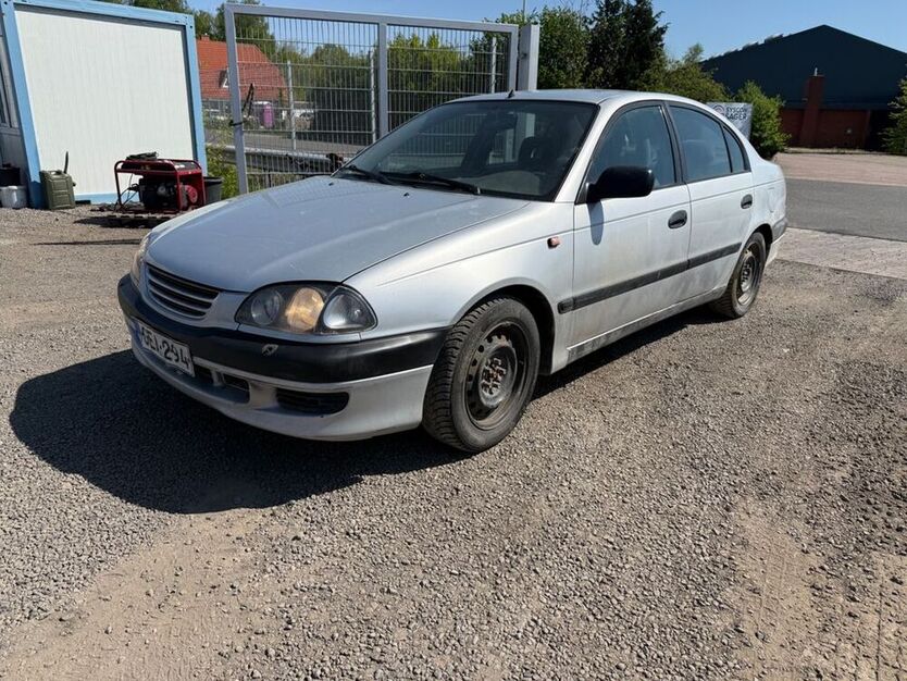 Avensis