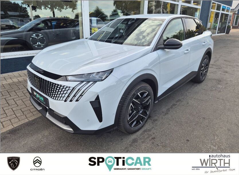 Peugeot 3008 31.492 km 28.390 € Sudwalde 27257
