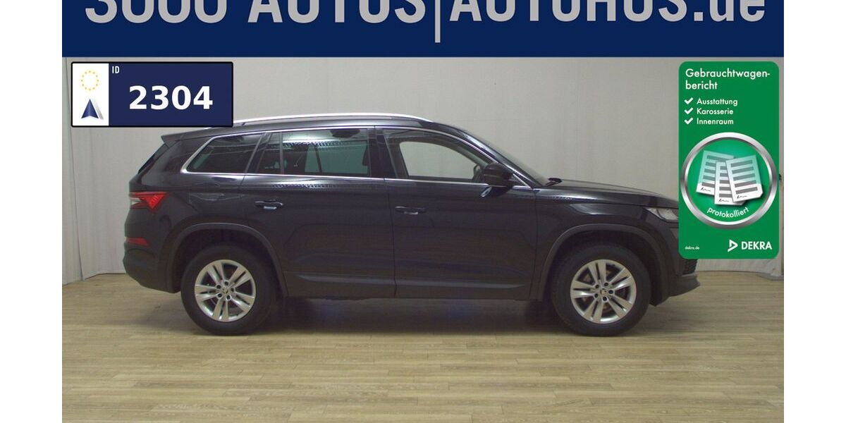 Skoda Kodiaq 152.787 km 21.380 &euro; Bremen / Arsten 28279