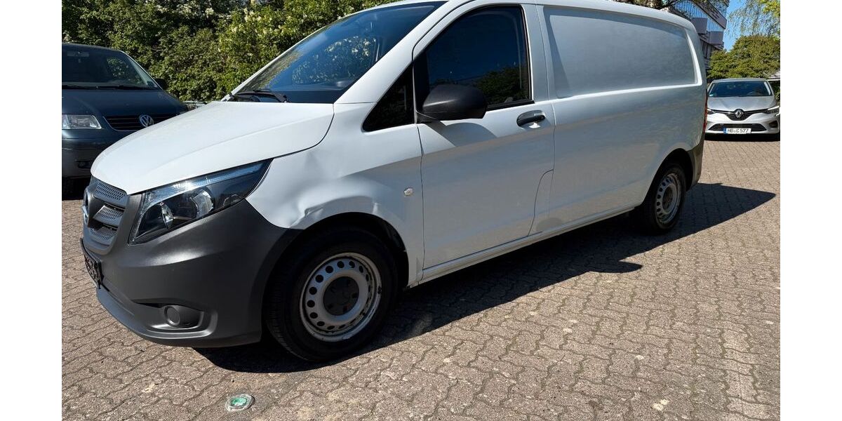 Mercedes-Benz Vito 132.344 km 9.500 &euro; Bremen 28207