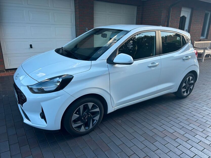 Hyundai i10 17.950 km 14.450 € Stuhr 28816