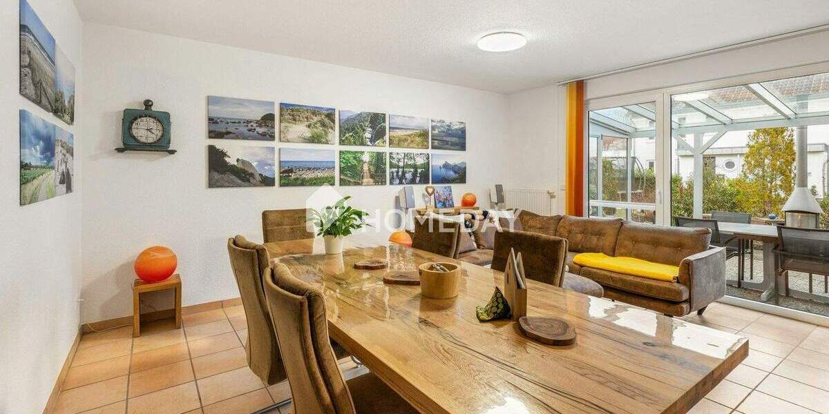 Doppelhaushälfte Achim Uphusen - 5 Zimmer, 113 m&sup2;, 375.000&euro; | Angebot:25737668