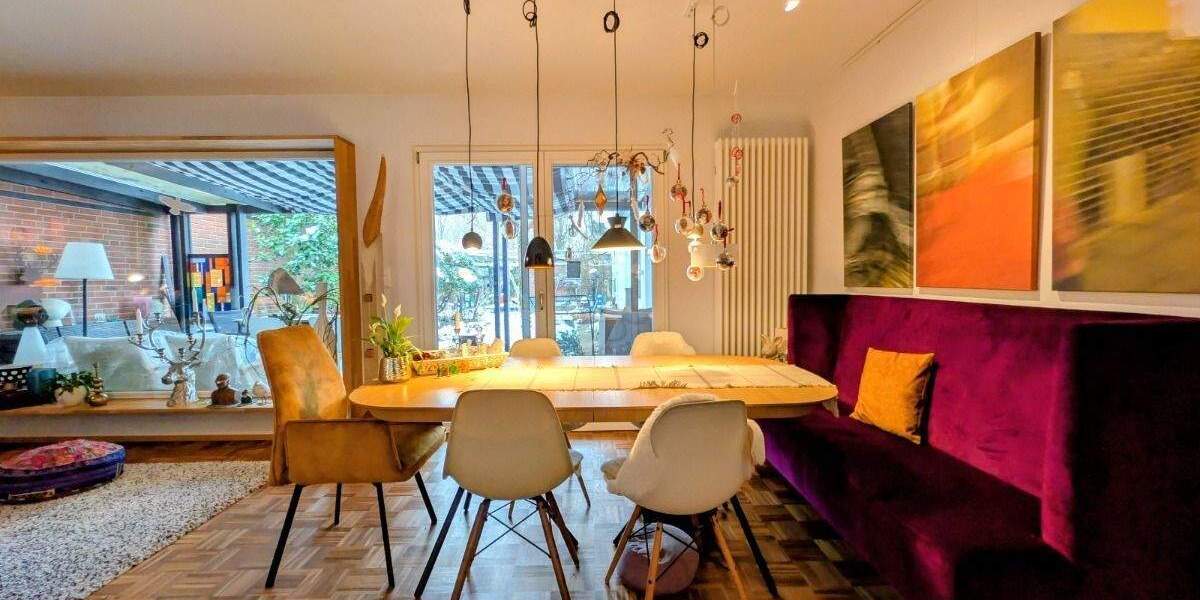 Reihenendhaus Bremen Borgfeld - 4 Zimmer, 141 m&sup2;, 590.000&euro; | Angebot:25733086