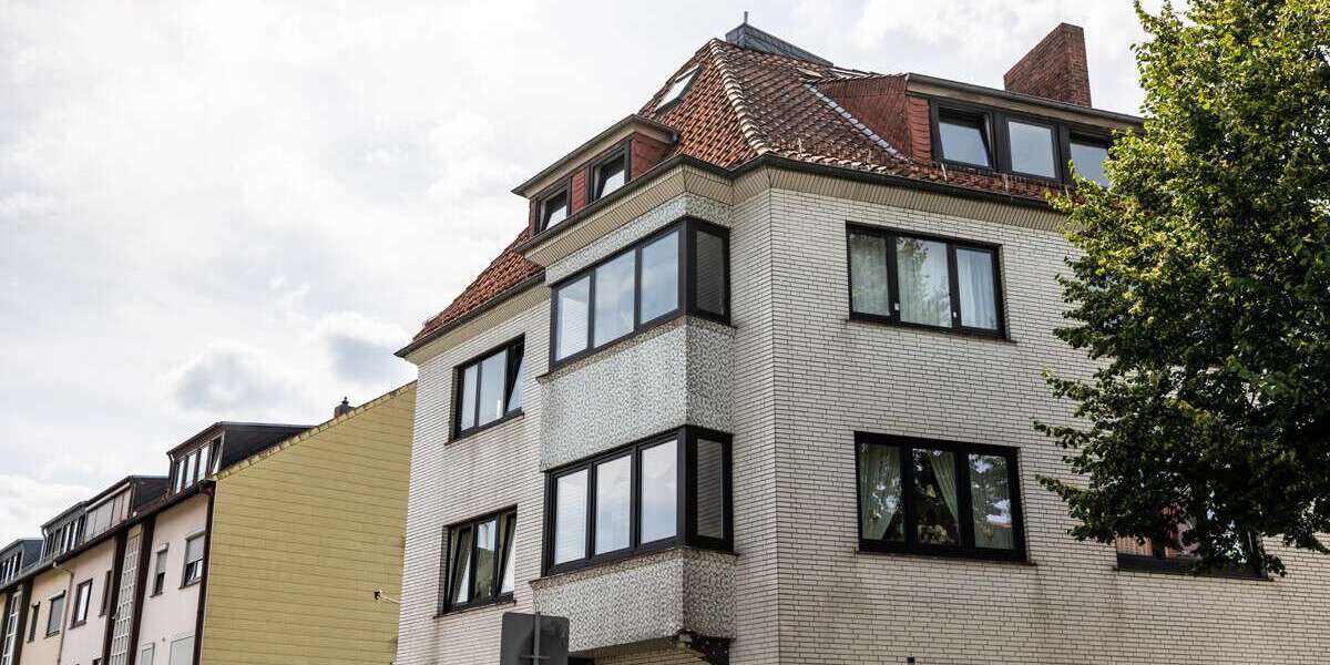 Etagenwohnung Bremen Häfen - 1 Zimmer, 52 m&sup2;, 129.000&euro; | Angebot:26934438