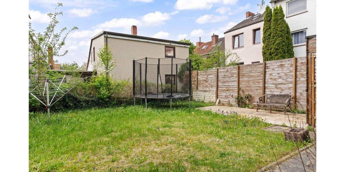 Etagenwohnung Bremen Woltmershausen - 3 Zimmer, 79 m&sup2;, 185.000&euro; | Angebot:26499659
