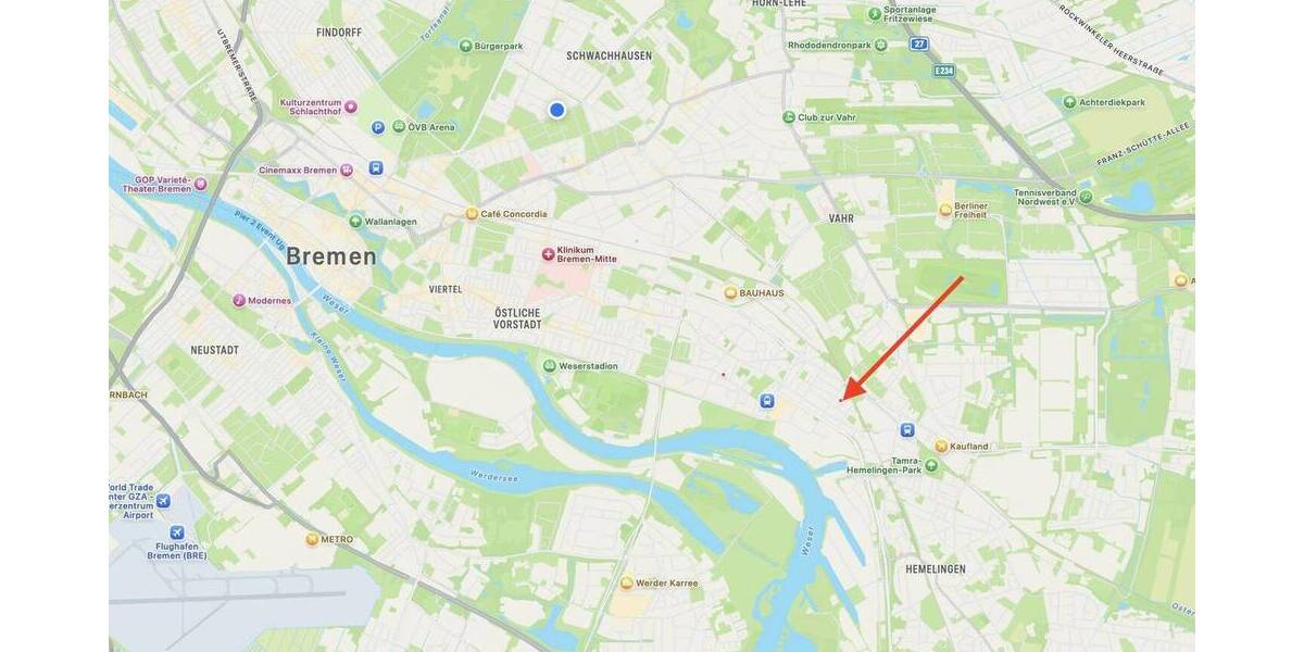 Mehrfamilienhaus, Wohnhaus Bremen / Hemelingen Hastedt - 8 Zimmer, 173 m&sup2;, 399.000&euro; | Angebot:26203984