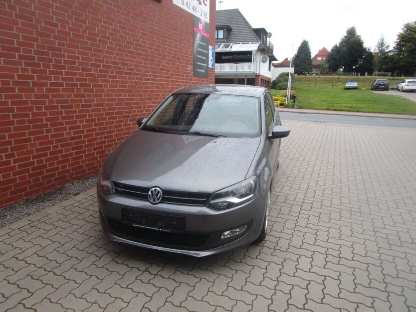 VW Polo 120.348 km 6.900 € Neubruchhausen 27211