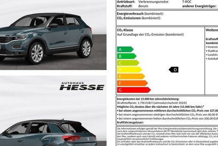 VW T-Roc 7.305 km 26.930 &euro; Sottrum 27367