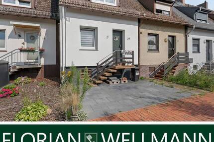 Bremen - Kattenesch | Reihenmittelhaus mit Garten in ruhiger Wohnlage 4 zimmer