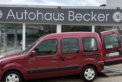 Renault Kangoo 46.500 km 7.950 &euro; Grasberg 28879