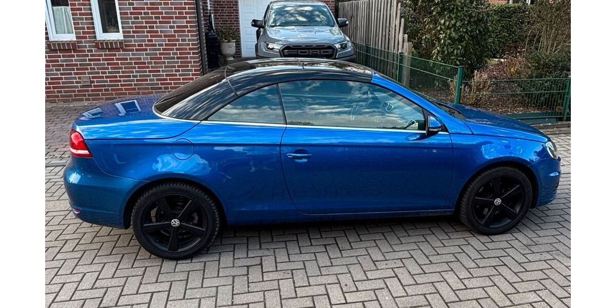 VW Eos 156.000 km 4.999 &euro; Delmenhorst 27753