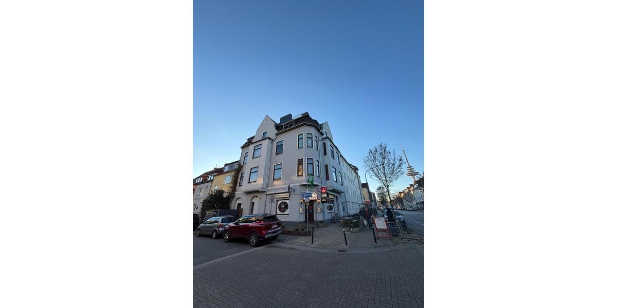 Etagenwohnung Bremen Findorff - 2 Zimmer, 44 m&sup2;, 149.000&euro; | Angebot:24854293