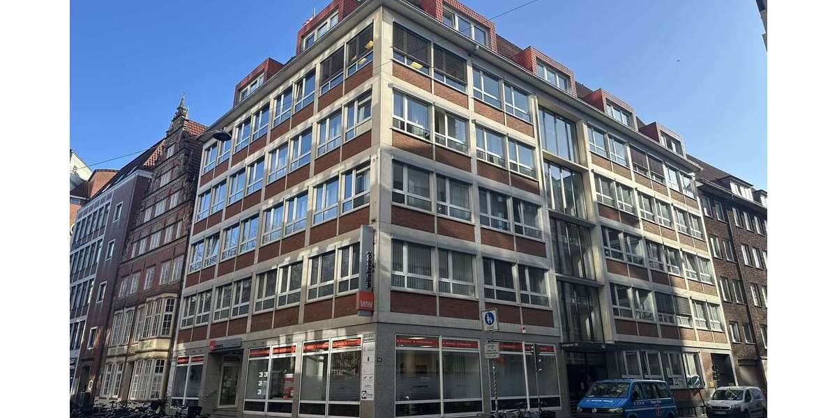 Gewerbeobjekt Bremen Mitte - 2.560&euro; | Angebot:26940139