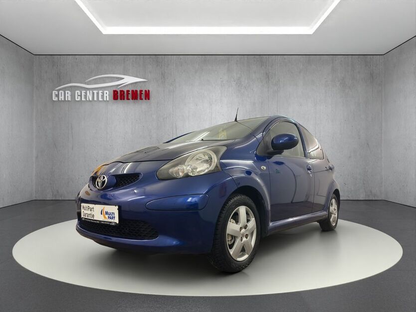 Toyota Aygo (X) 118.000 km 3.998 € Bremen 28277