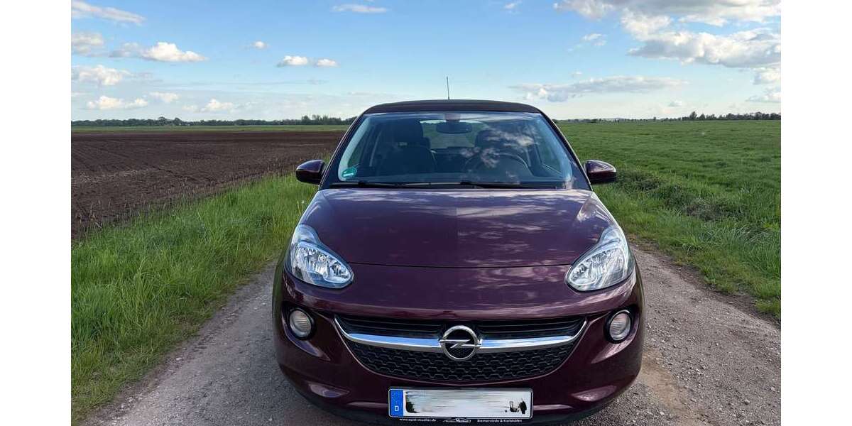 Opel Adam 79.172 km 10.900 &euro; Vollersode 27729