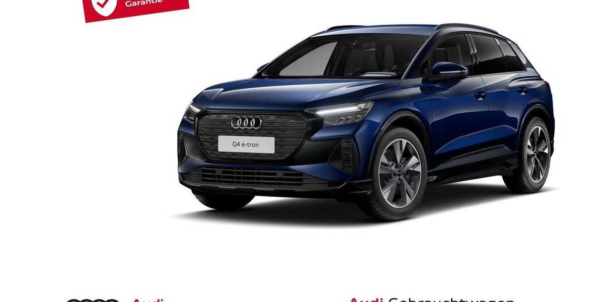Audi Q4 e-tron 5.437 km 47.847 &euro; Bremen 28207