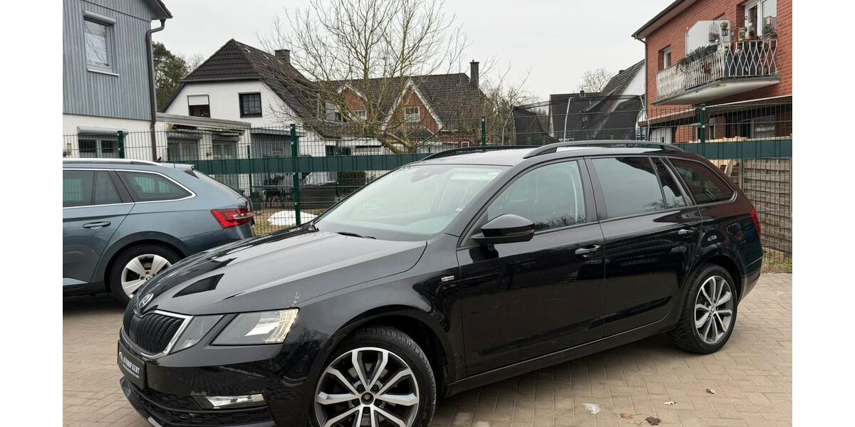 Skoda Octavia 163.000 km 14.200 &euro; Achim 28832