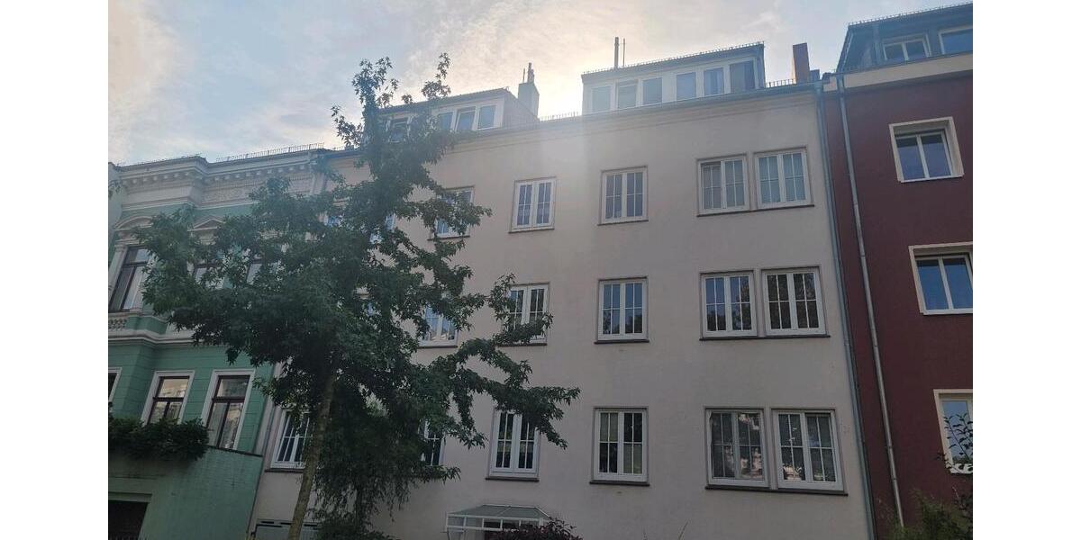 Dachgeschoßwohnung Bremen Östliche Vorstadt - 2 Zimmer, 48 m&sup2;, 830&euro; | Angebot:25044602