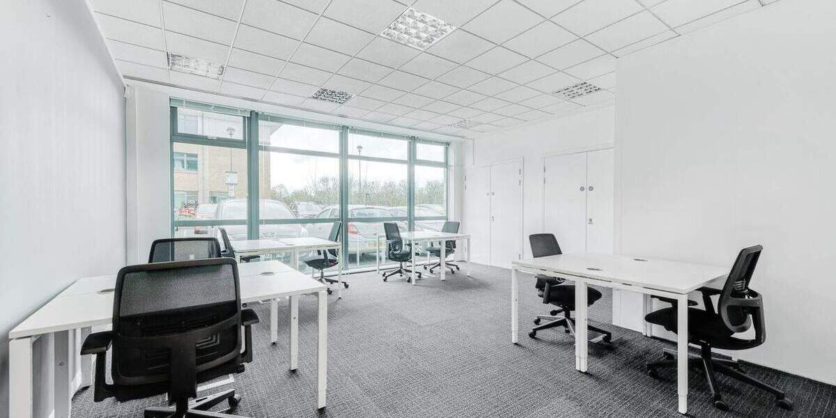 Großraumbüros für 15 Personen in Signature City Gate zimmer