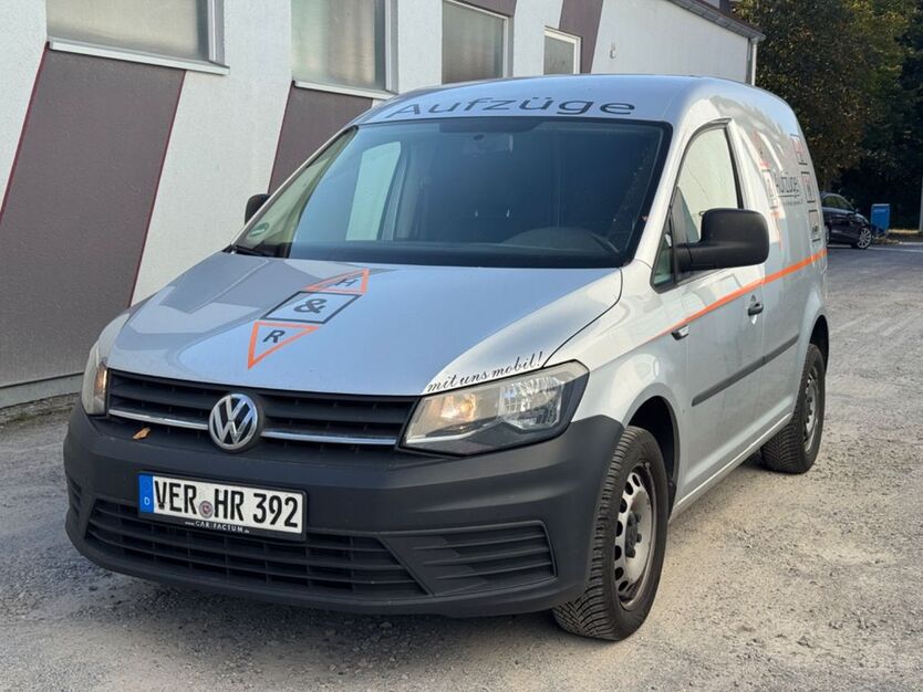 VW Caddy 209.000 km 12.499 € Bremen 28329