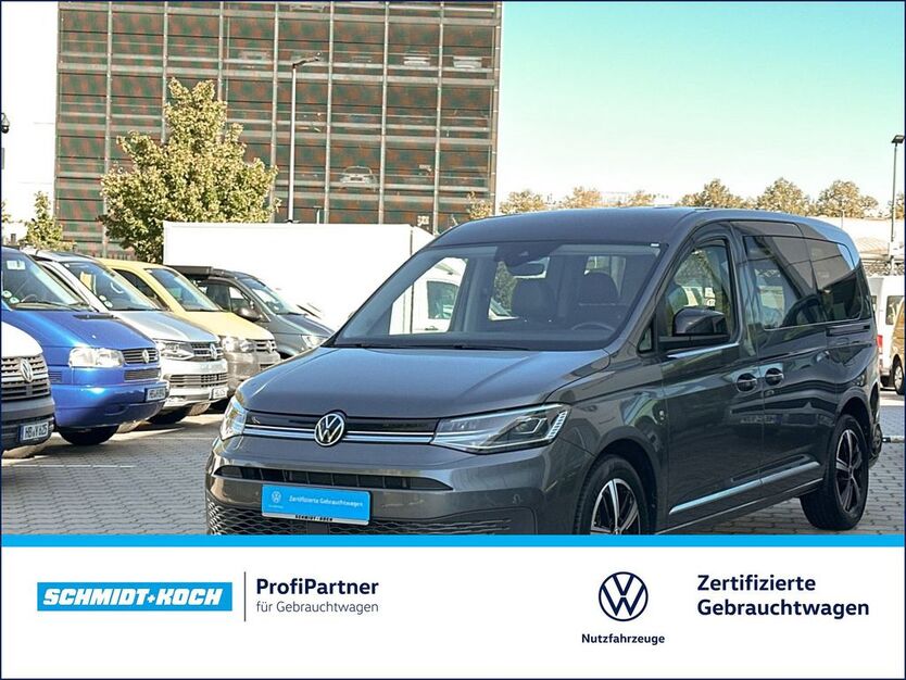 VW Caddy Maxi 57.613 km 33.890 € Bremen 28207
