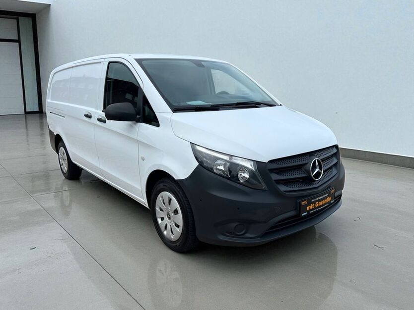 Mercedes-Benz Vito 186.400 km 17.999 € Delmenhorst 27755