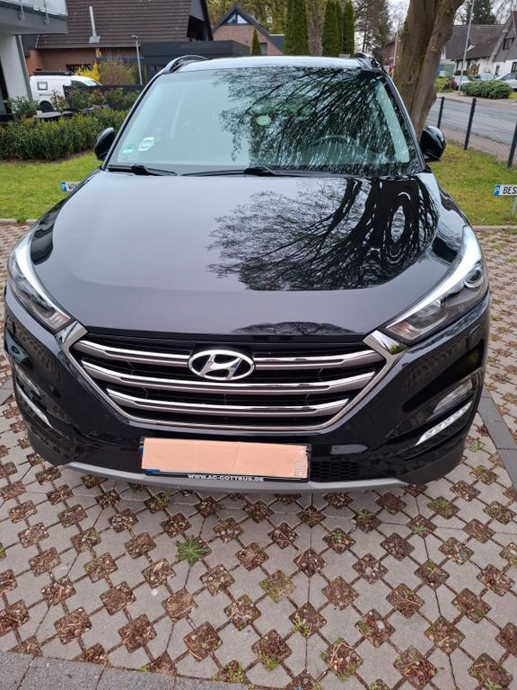 Hyundai TUCSON 87.500 km 20.000 € Ganderkesee 27777